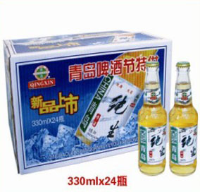 青岛啤酒节特供